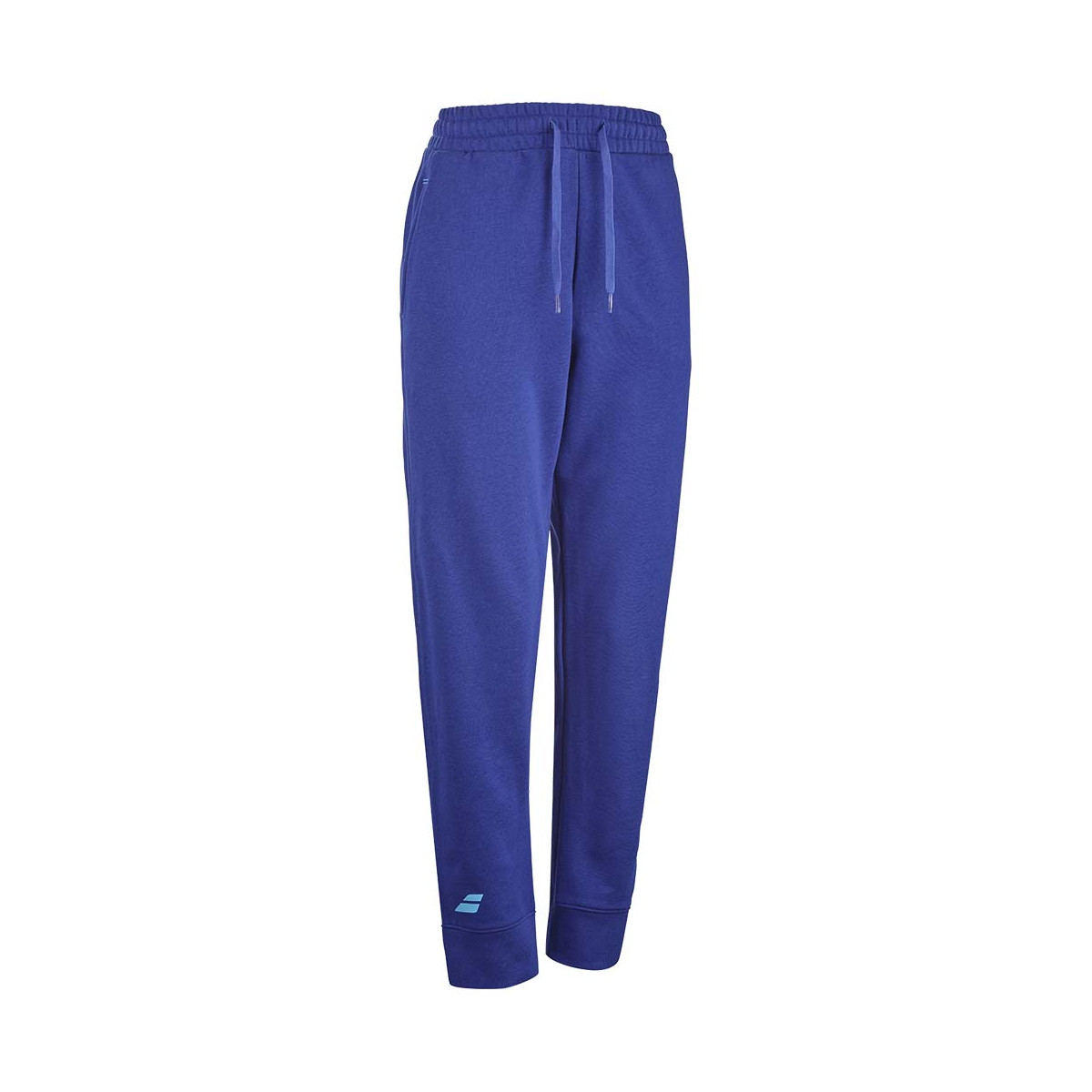 Pantaloni Babolat Exercise donna blu erica