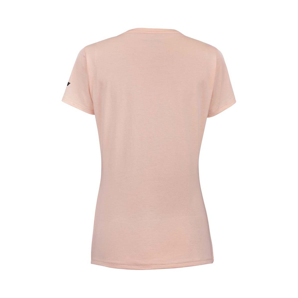 T-Shirt Babolat Exercise Donna Nero