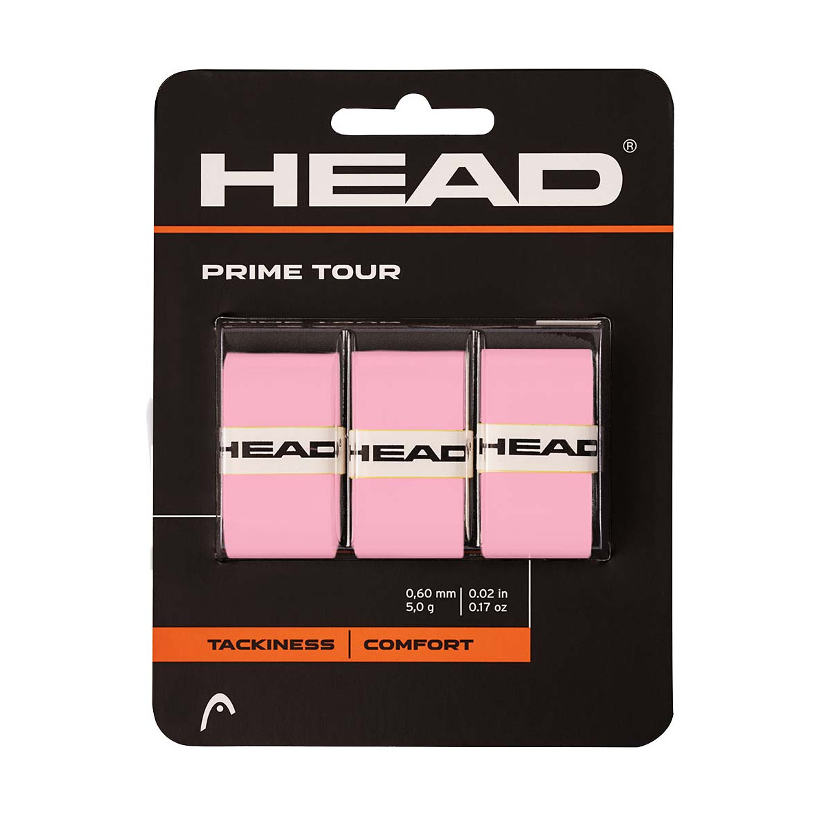 Overgrips Head Prime Tour Bianco x 12