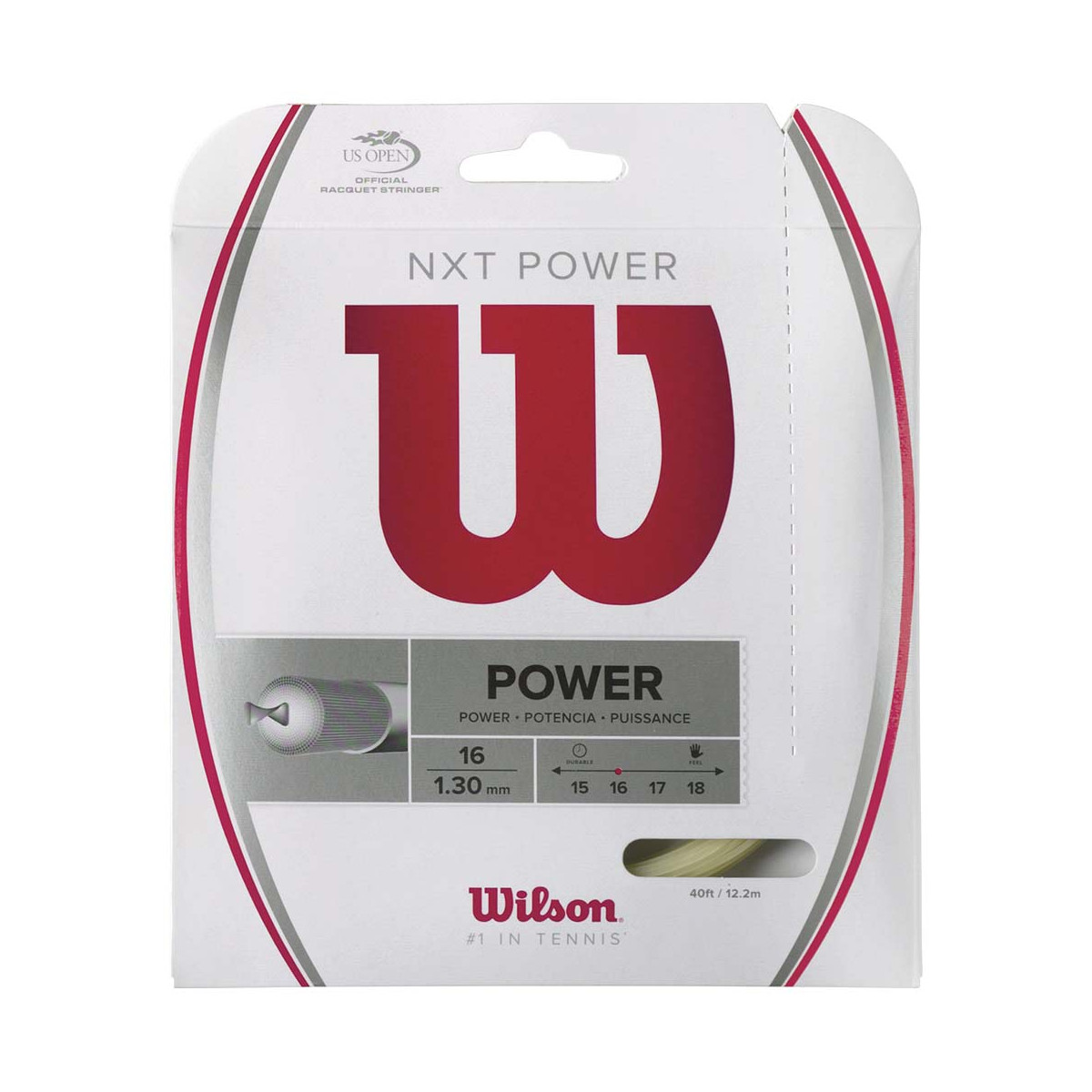 Corda Wilson NXT Power 12m