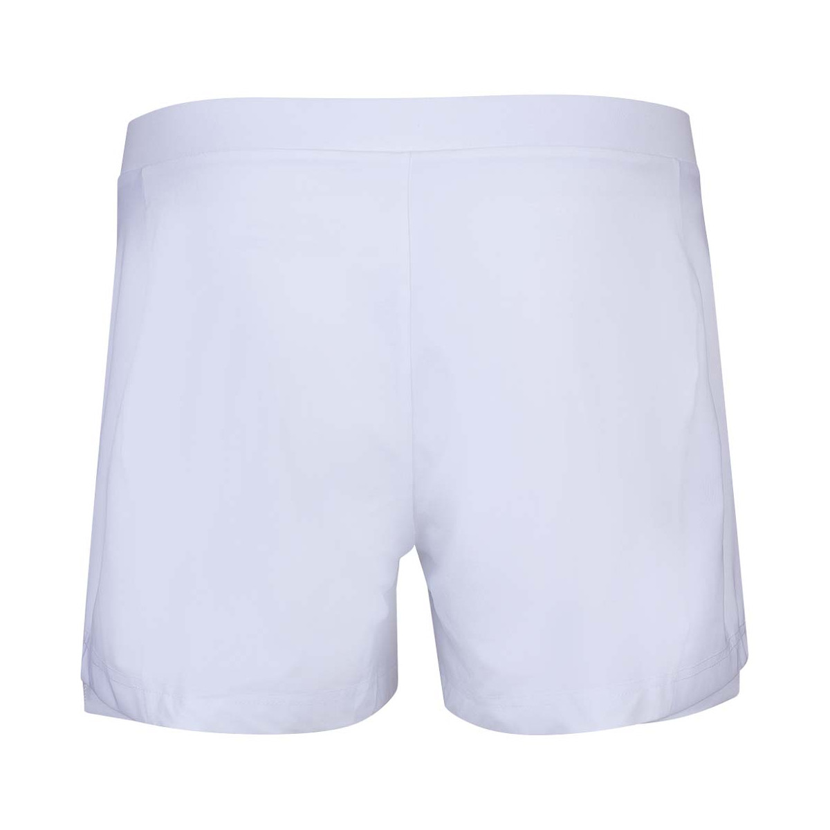 Short Babolat Exercise Girl Bianco