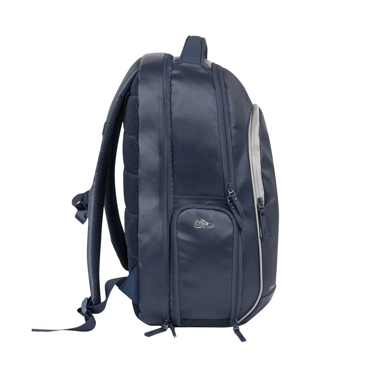 Zaino Nox Pro Series Nero
