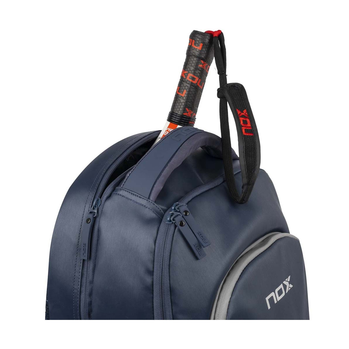 Zaino Nox Pro Series Nero