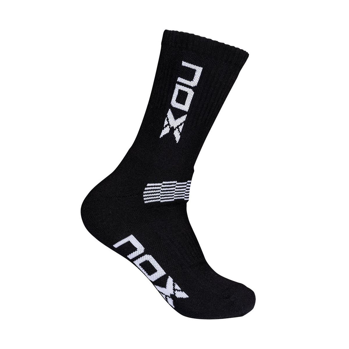 Calze Nox Crew Bianco