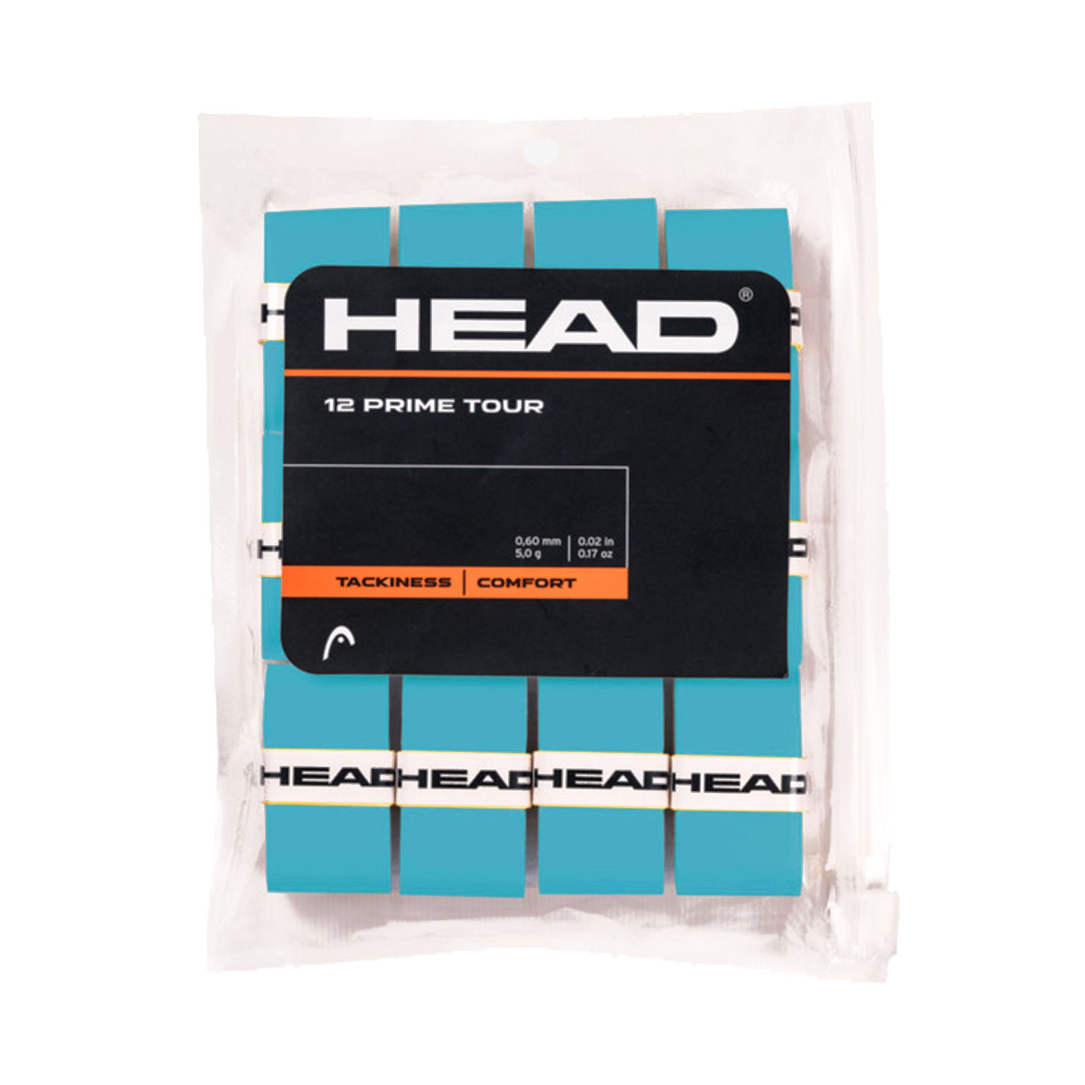 Overgrips Head Prime Tour Blu x 12