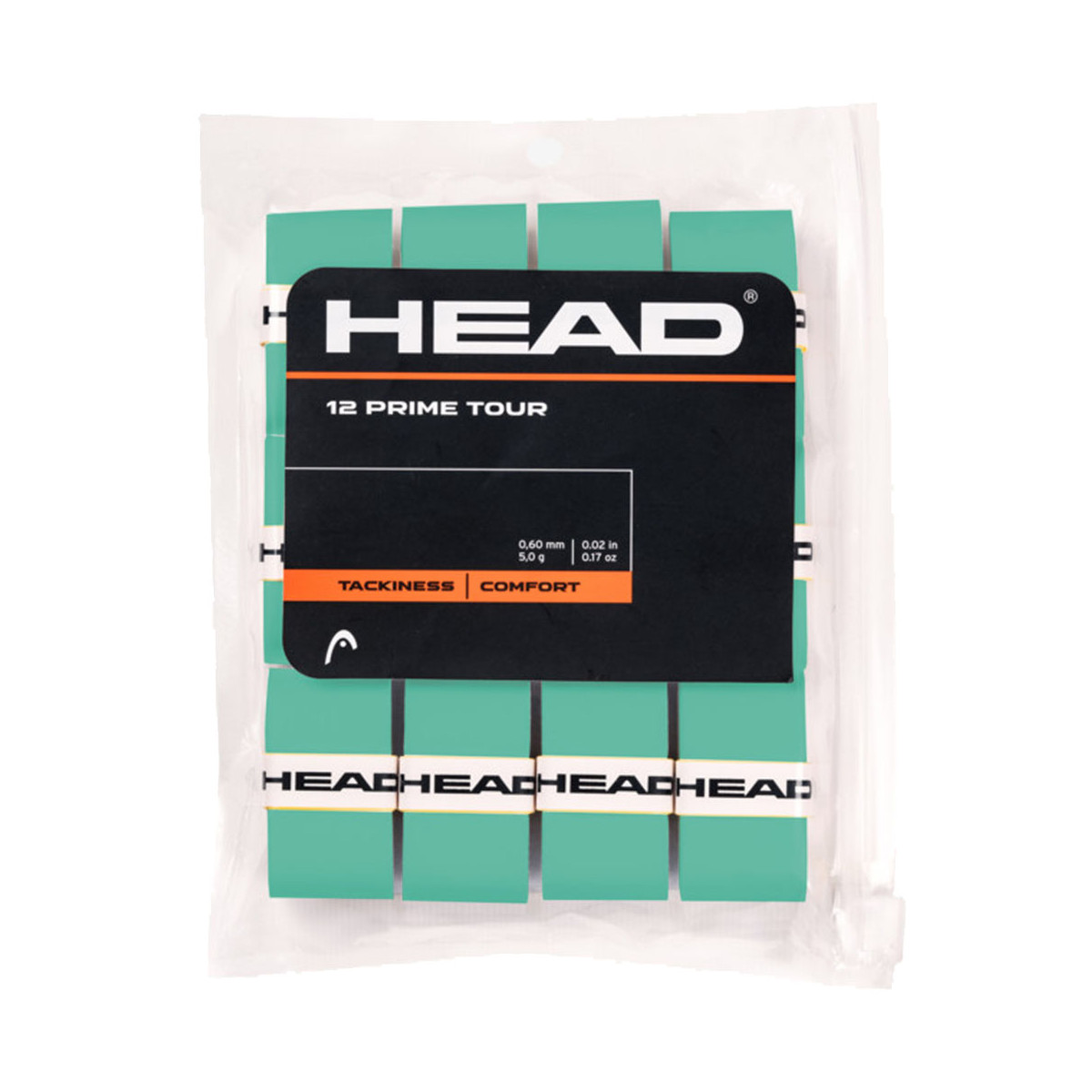 Overgrips Head Prime Tour Grigio x 12