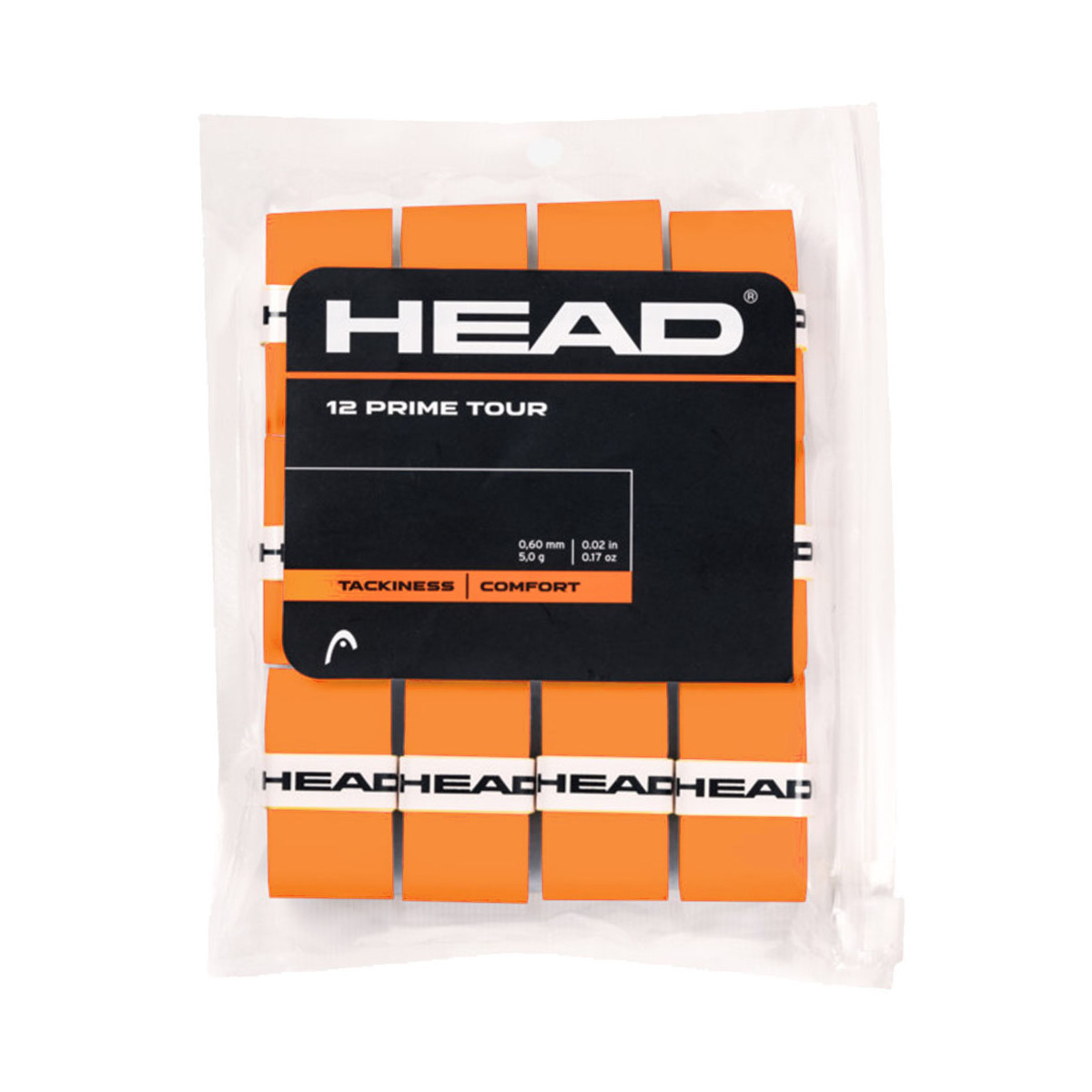 Overgrips Head Prime Tour Verde x 12