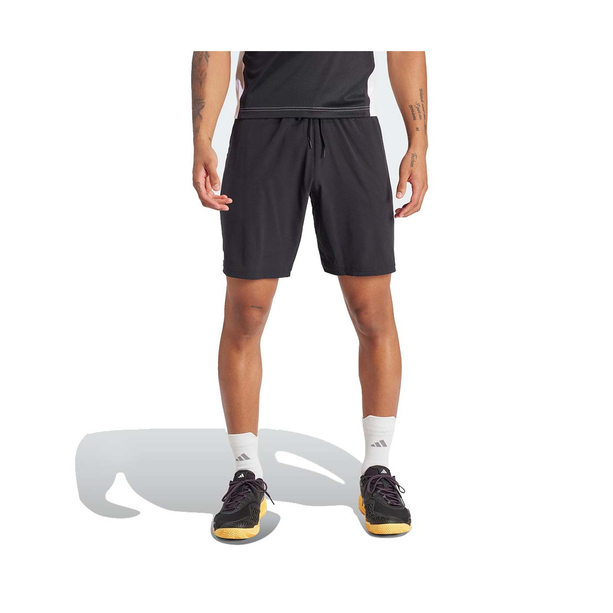 Short Adidas Ergo 18cm Melbourne Bianco