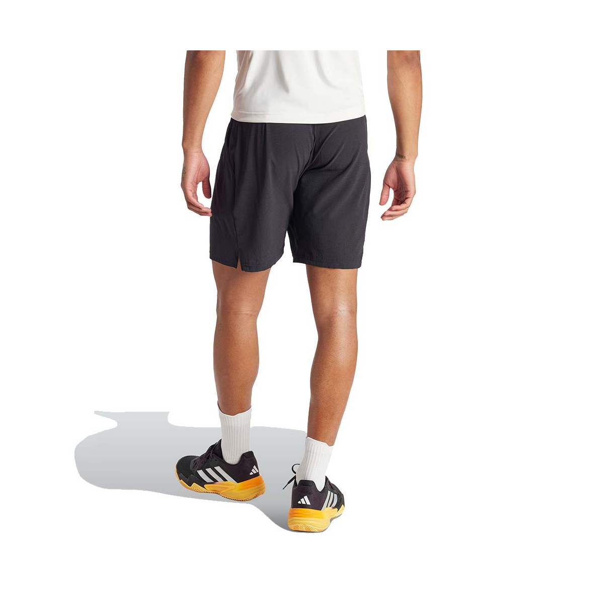 Short Adidas Ergo 18cm Melbourne Bianco