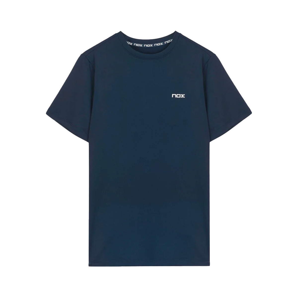 T-shirt Nox AT10 Agust&iacute;n Tapia Navy blu
