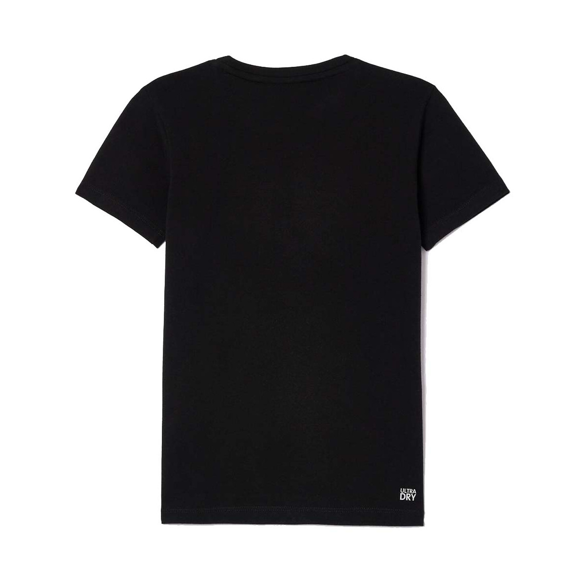 T-Shirt Lacoste Sport Junior Blue White