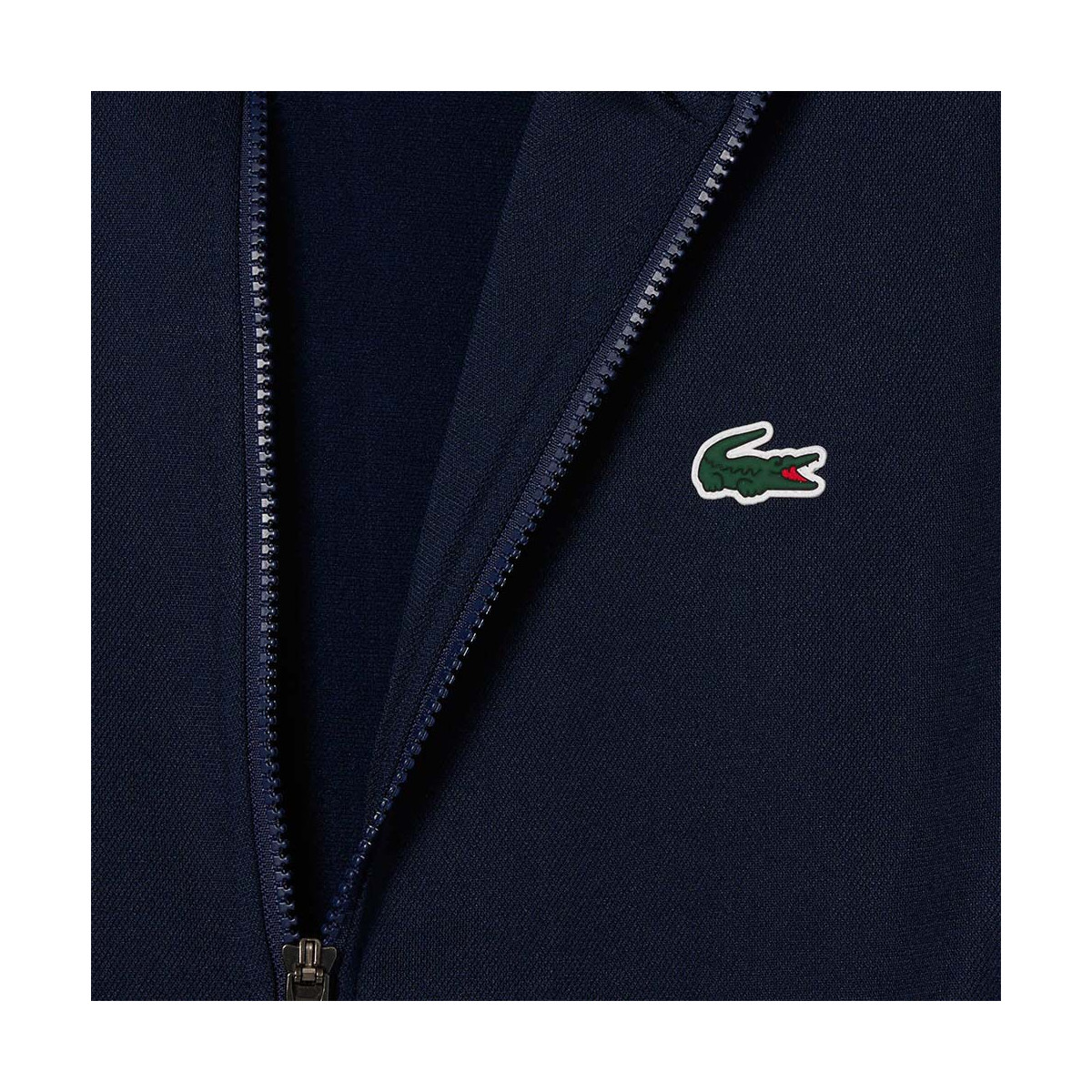 Giacca Lacoste Sport Navy