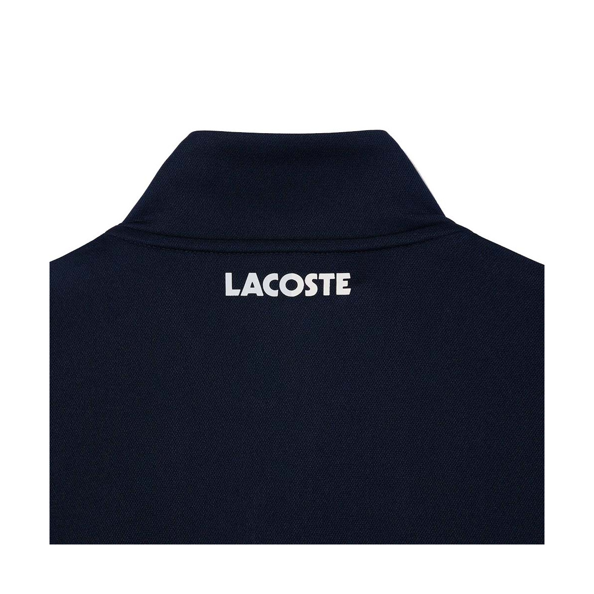Giacca Lacoste Sport Navy