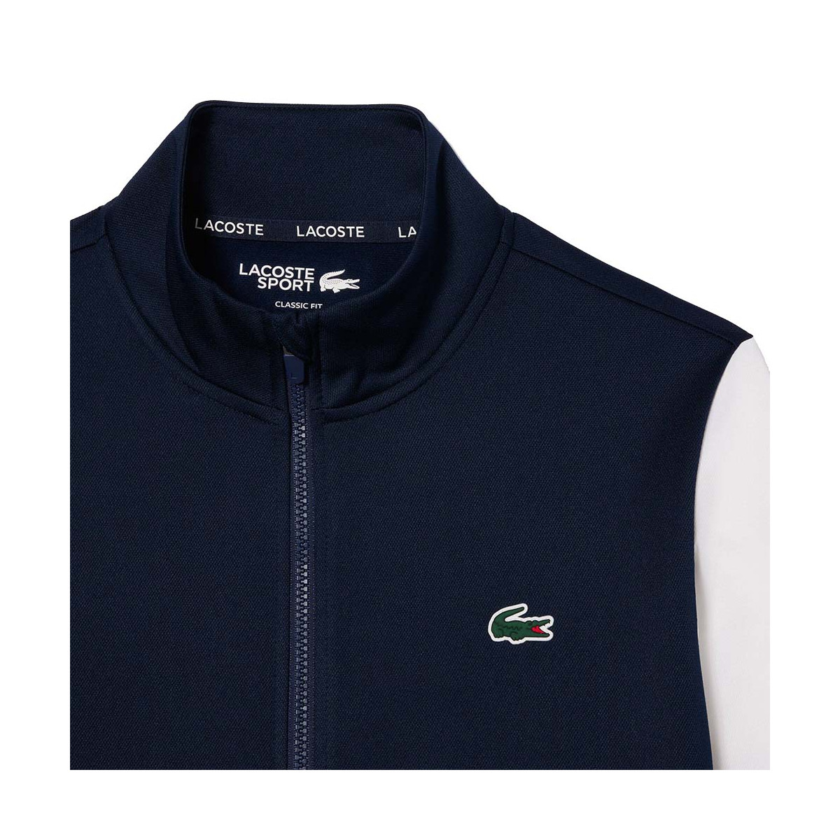 Giacca Lacoste Sport Navy