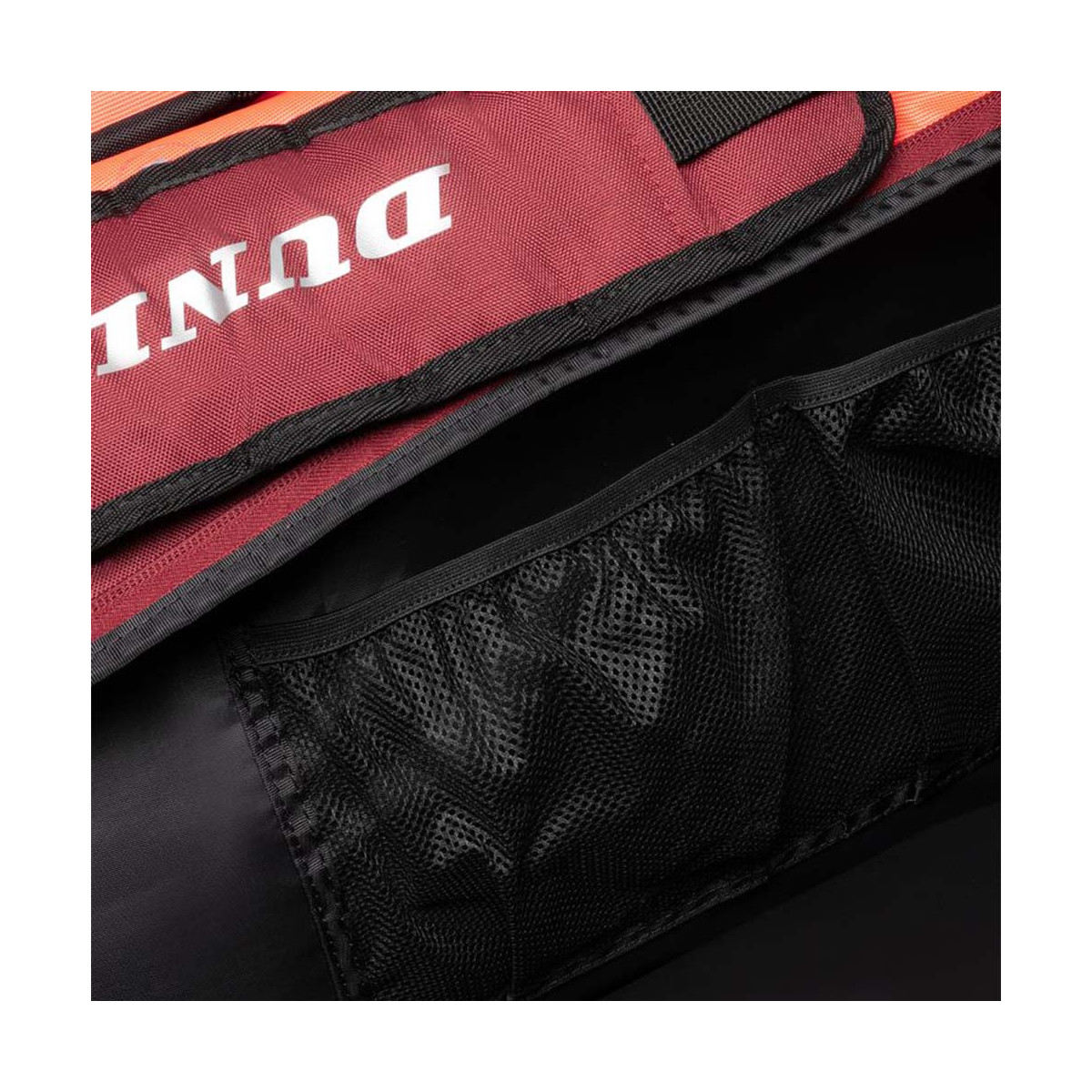 Borsa isotermica Dunlop CX Performance 12R Nero / Rosso