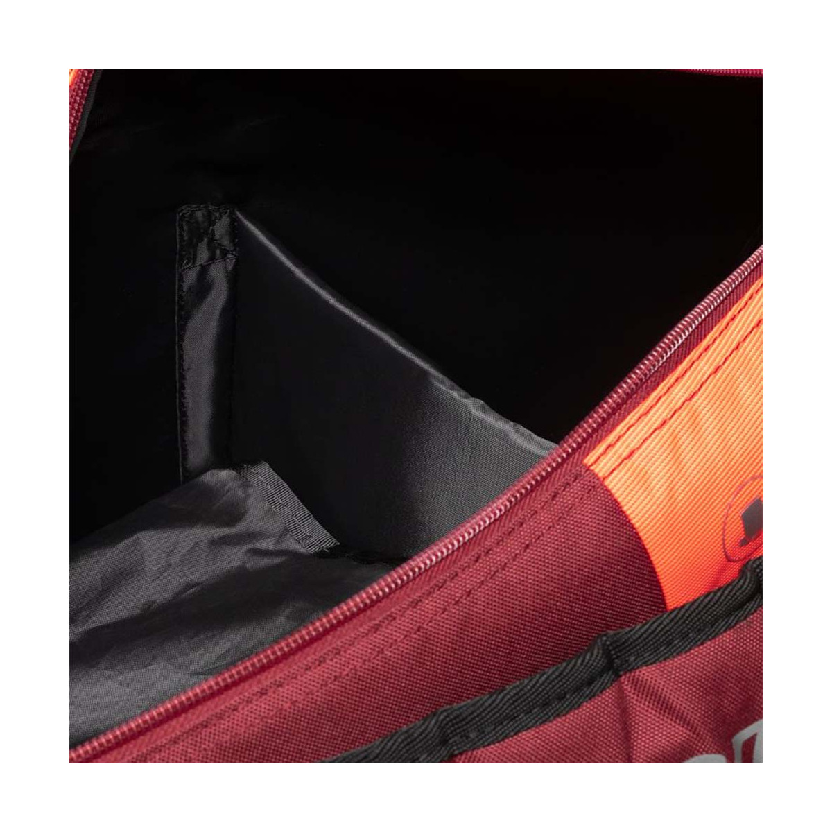 Borsa isotermica Dunlop CX Performance 12R Nero / Rosso