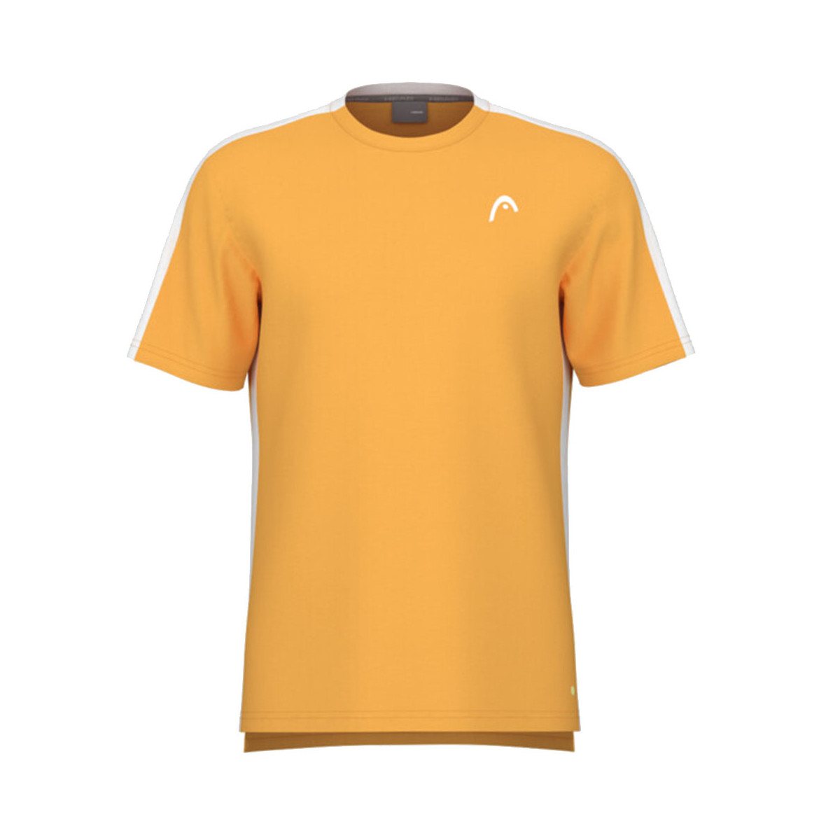 T-Shirt Head Slice Blu