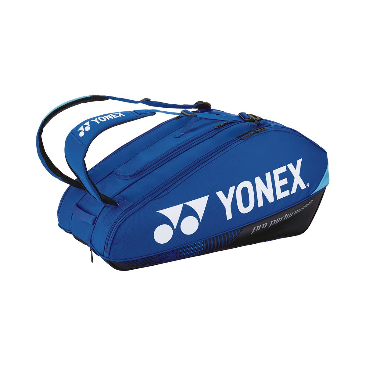 Borsa isotermica Yonex Pro Fine Blue 9 racchette