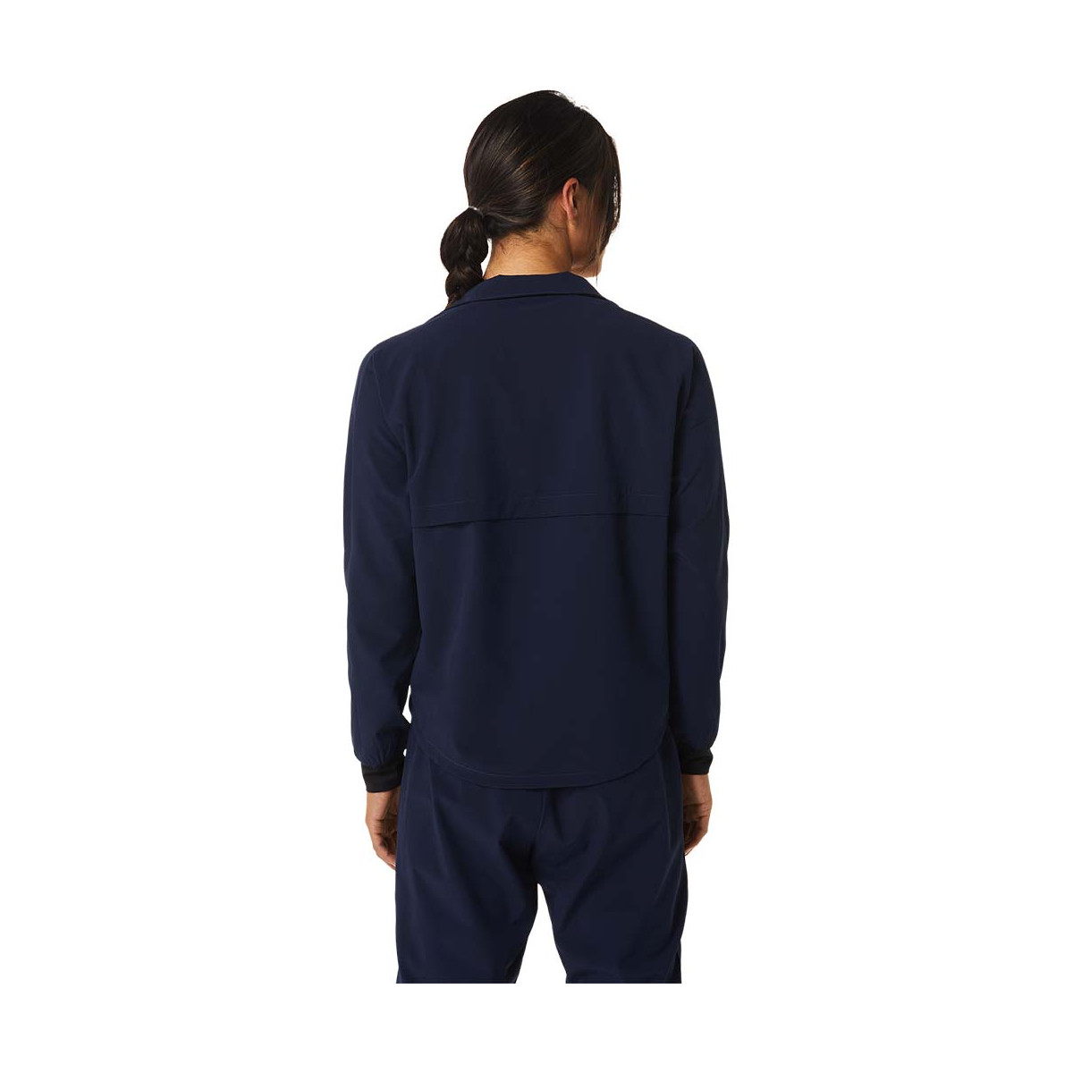 Pantaloni Asics Match Donna Blu navy