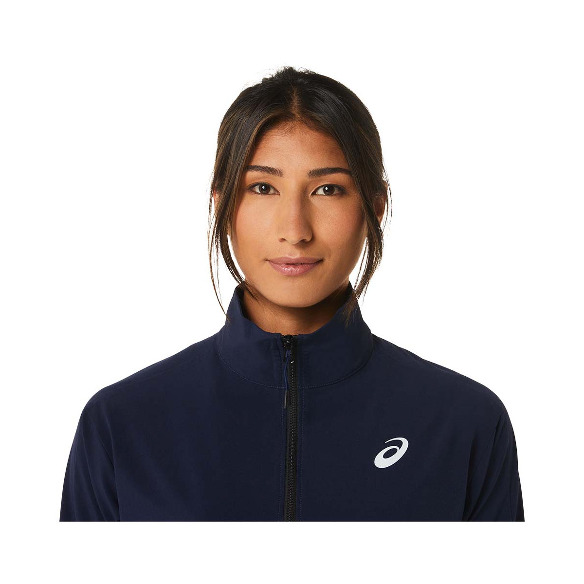 Pantaloni Asics Match Donna Blu navy