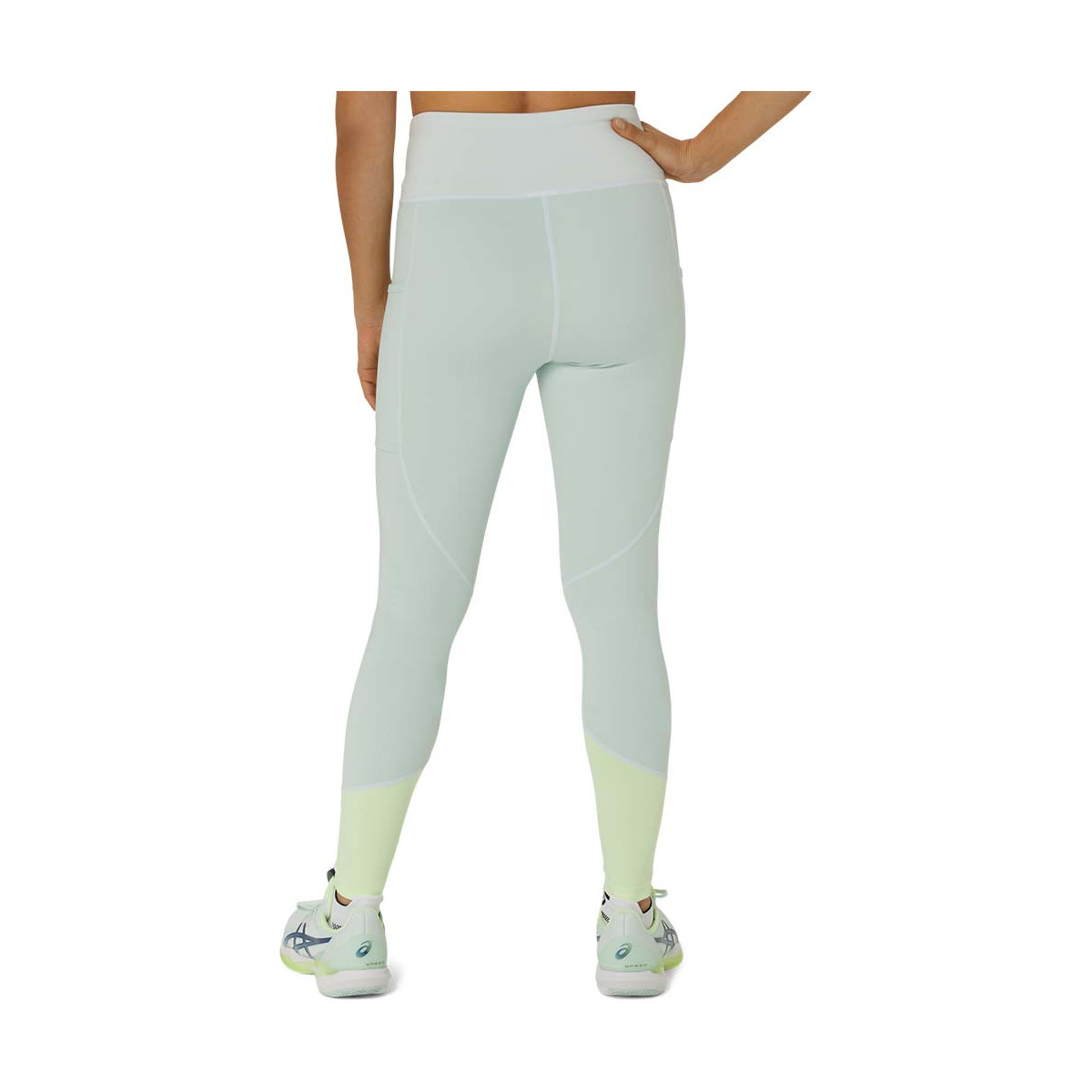 Pantaloni Asics Match Donna Blu navy