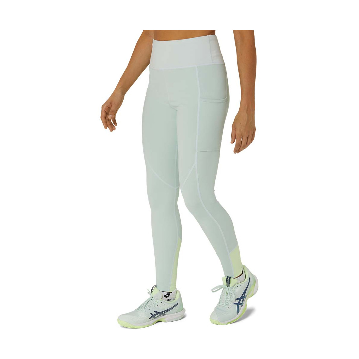 Pantaloni Asics Match Donna Blu navy