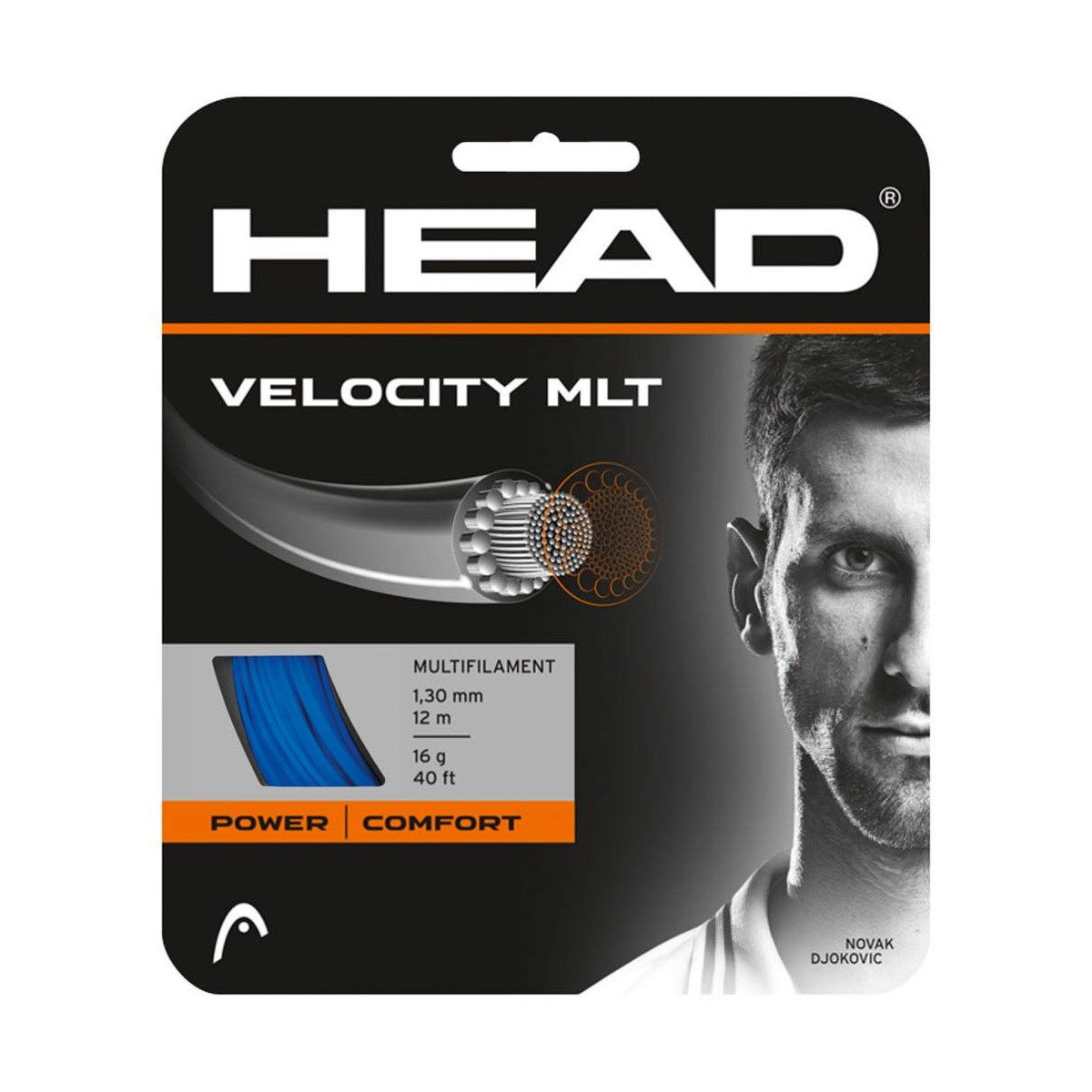 Corda Head Velocity MLT 12m