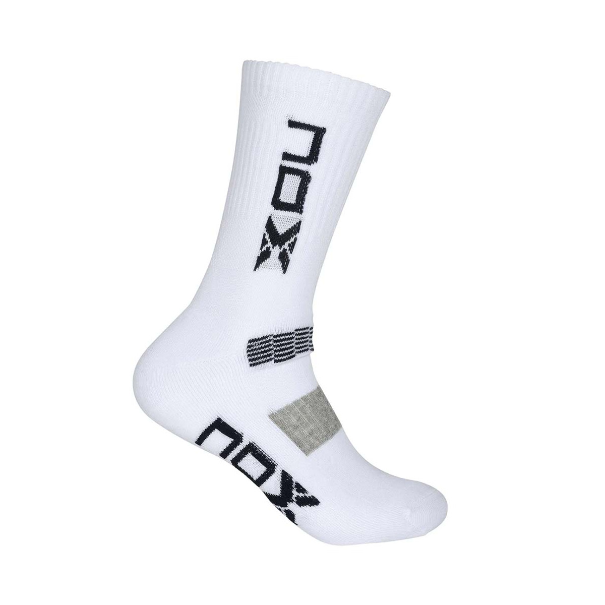 Calze Nox Crew Bianco