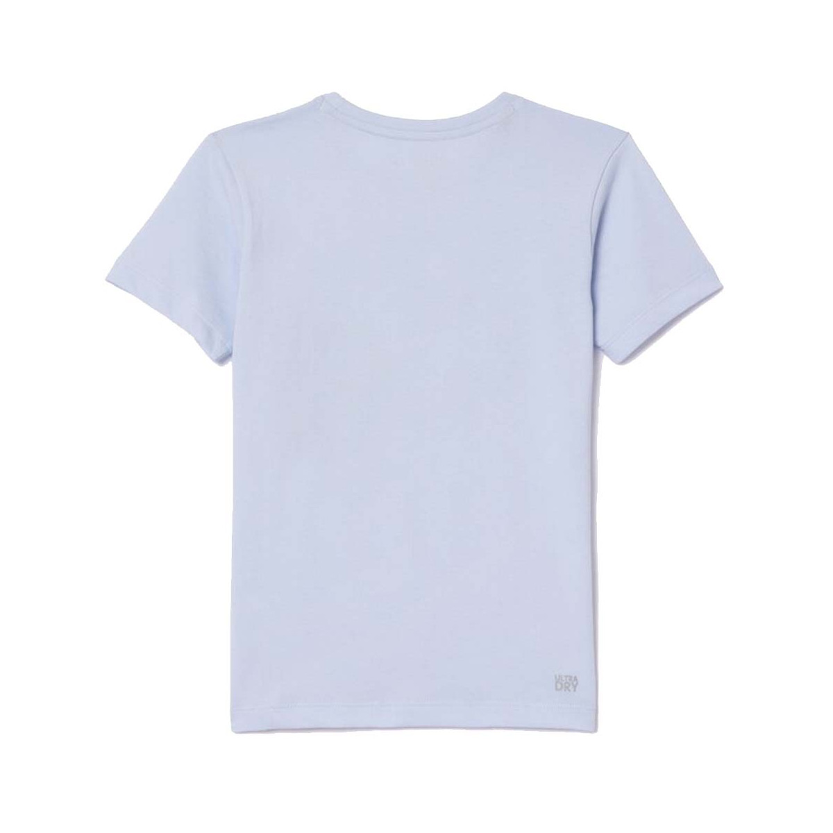 T-Shirt Lacoste Sport Junior Navy blu