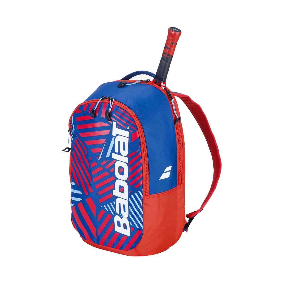 Zaino Babolat Junior Boy Rosso / Blu