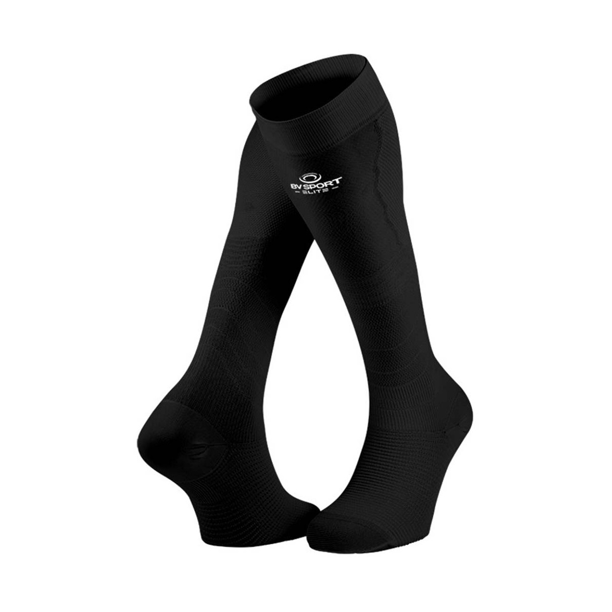 Calzini Compressport Racket Full Socks Recovery Nero