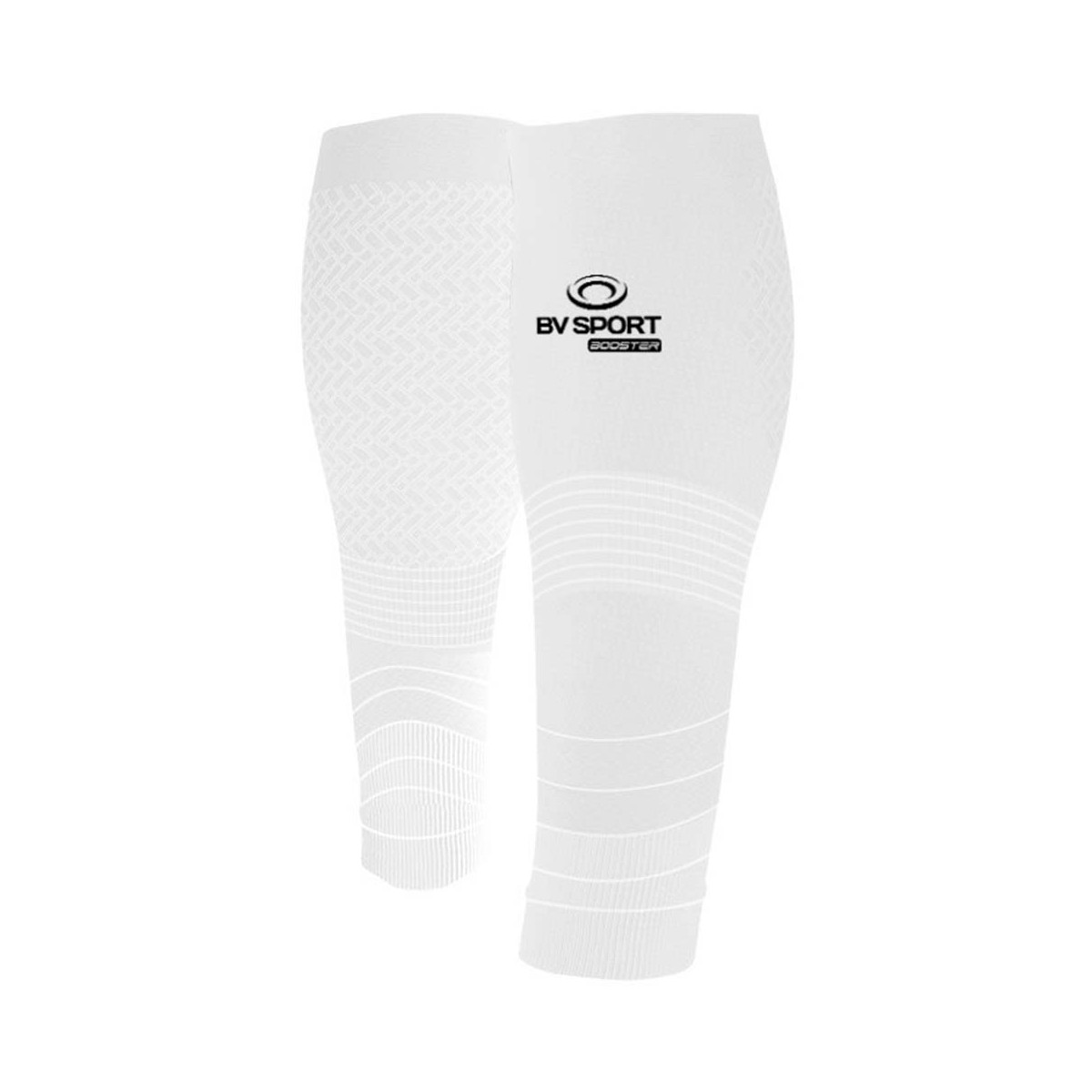 Maniche a compressione BV Sport BOOSTER ELITE EVOLUTION Nere