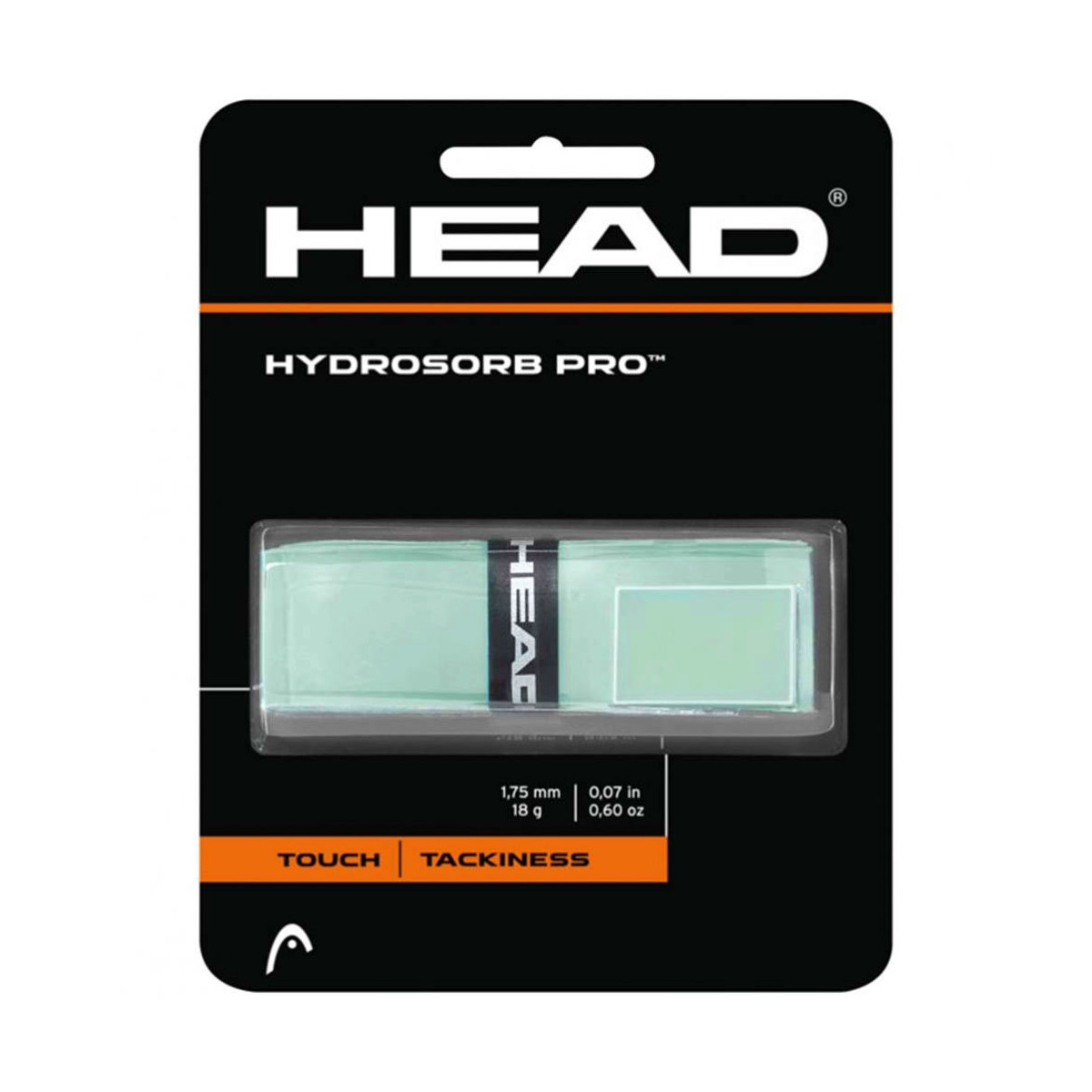 Grip Head Hydrosorb Pro Grigio Verde