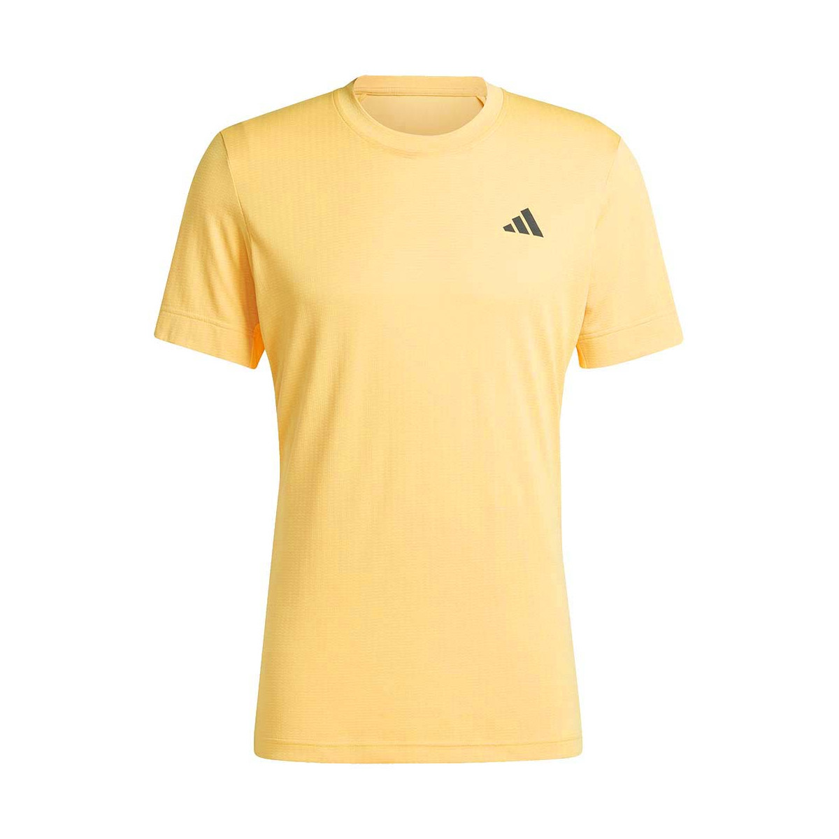 T-shirt Adidas FreeLift giallo