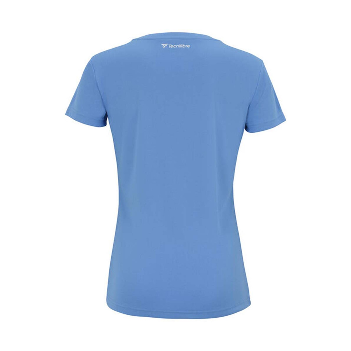 T-Shirt Tecnifibre Team Tech Ragazzo Blu Navy