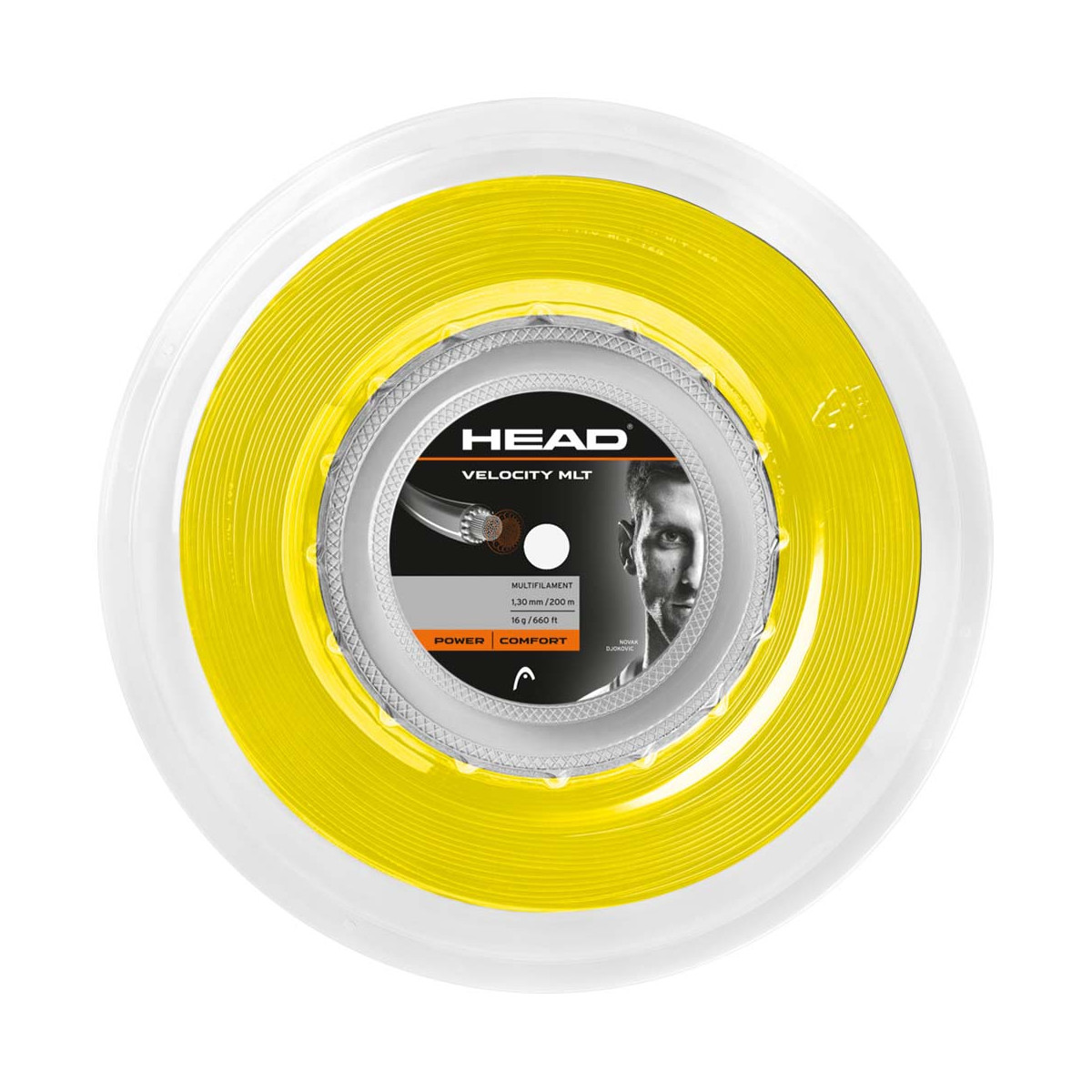 Matassa Head Velocity MLT Blu 200m