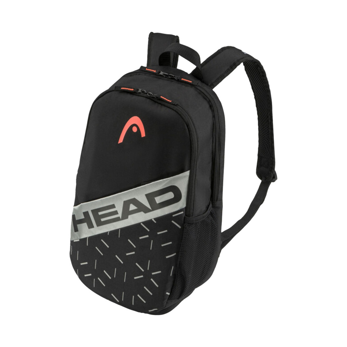 Zaino Head Tour Team Nero / Arancione