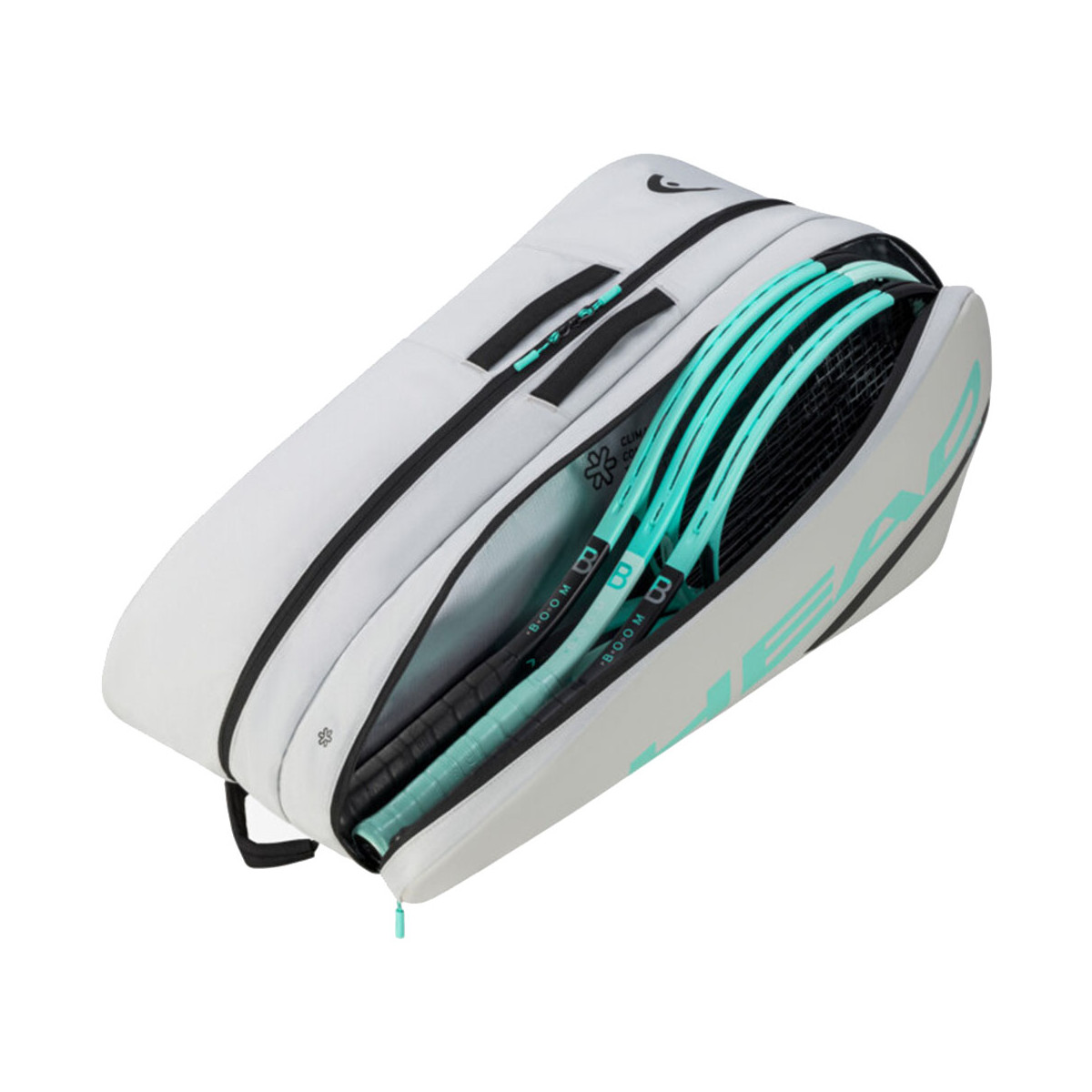 Borsa isotermica Head Tour L Nero 9R