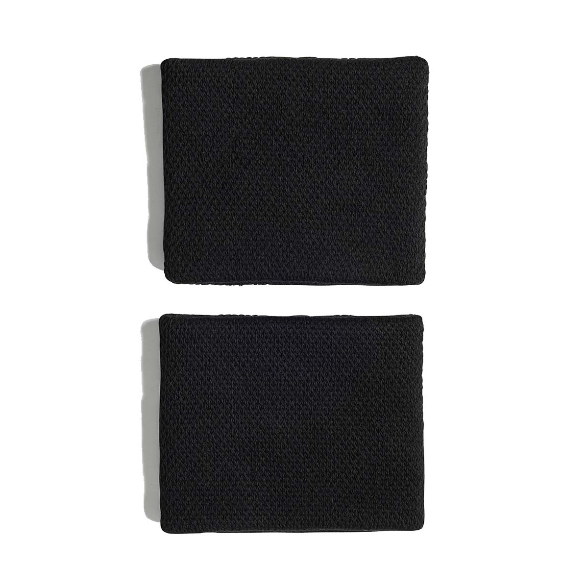Polsini Adidas Large Nero x 2