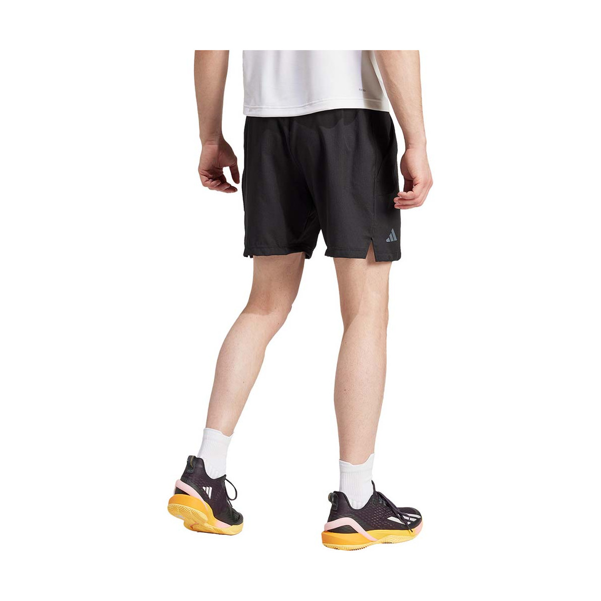 Short Adidas Paris 2N1 Grigio
