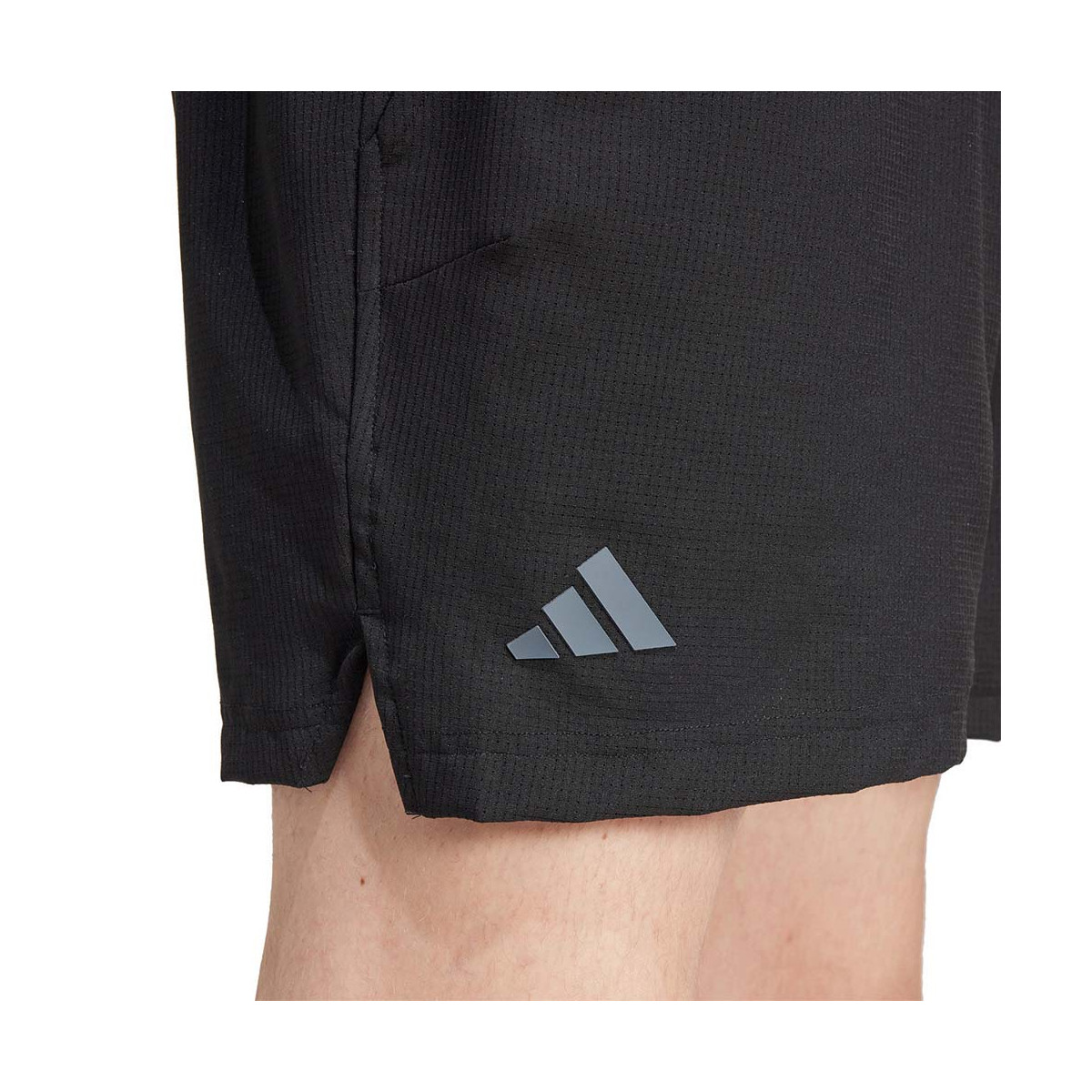 Short Adidas Paris 2N1 Grigio