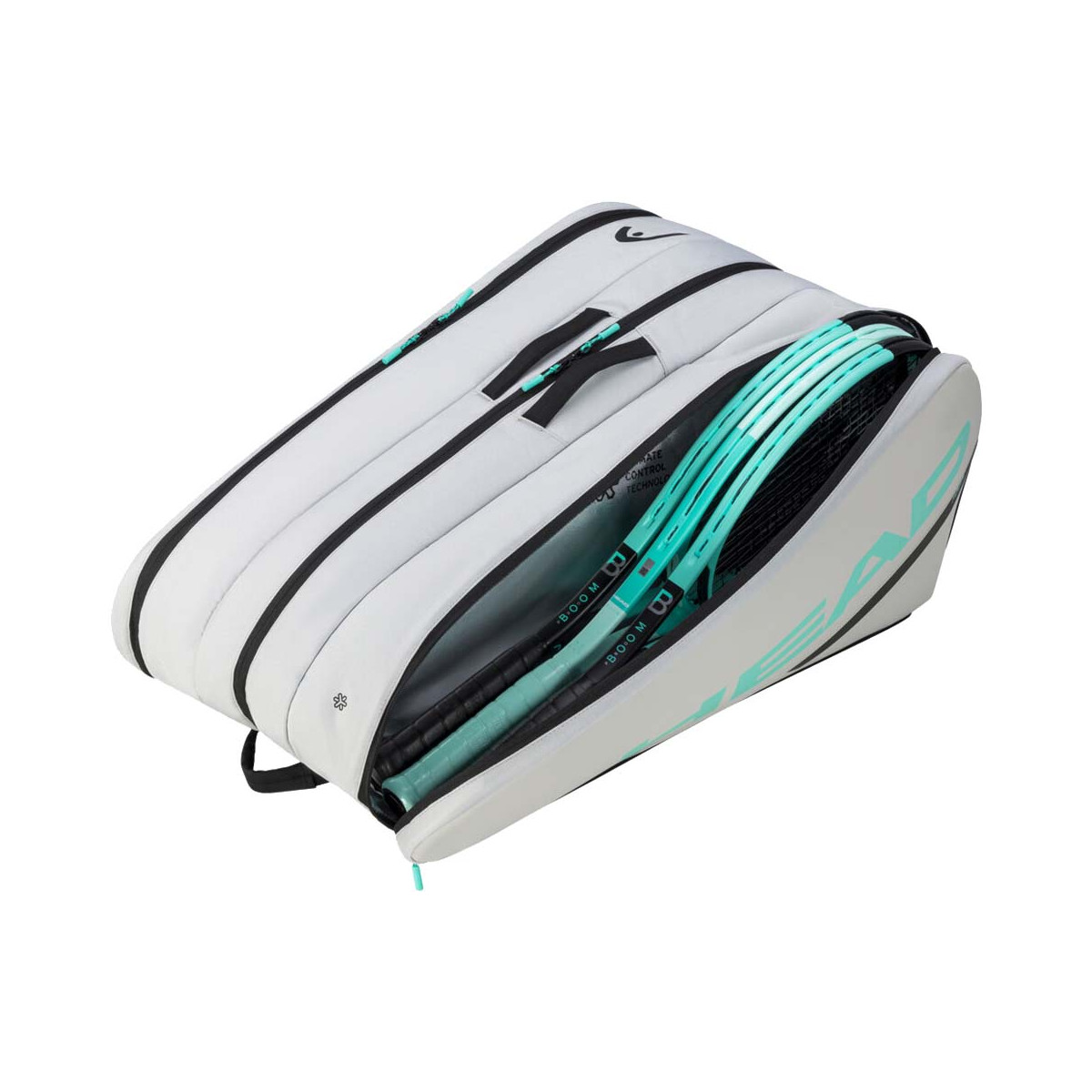 Borsa isotermica Head Tour XL Verde 12R