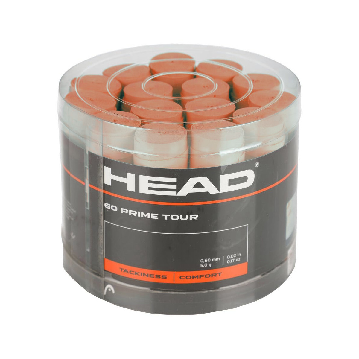 Overgrips Head Prime Tour Verde x 60
