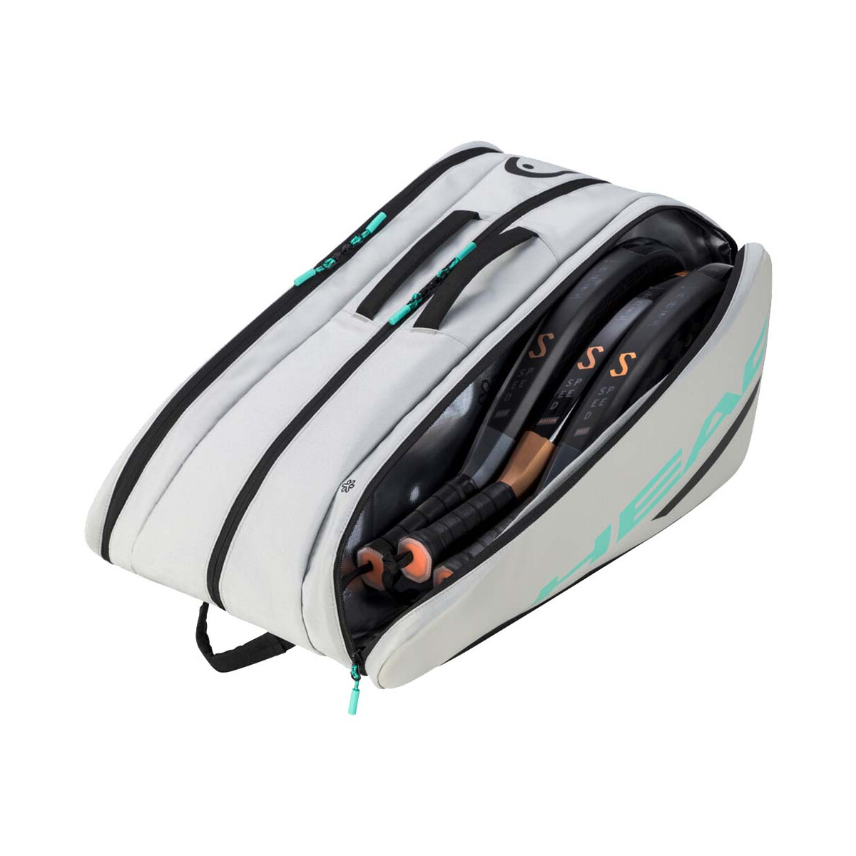 Borsa Head Tour Padel L Blu