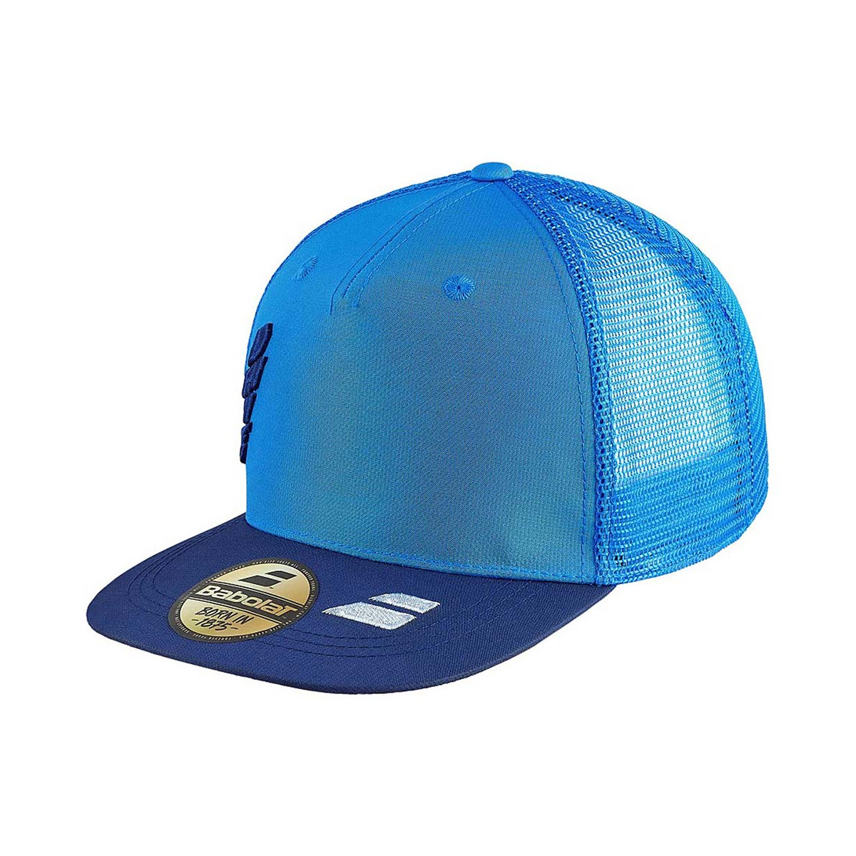 Cappello Babolat Curve Trucker Nero