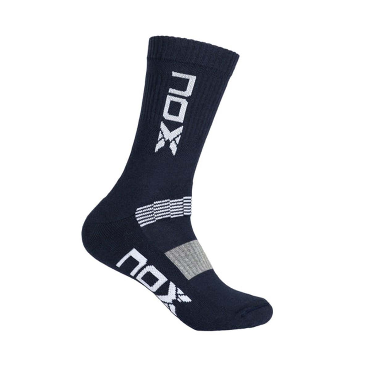 Calze Nox Crew Nero