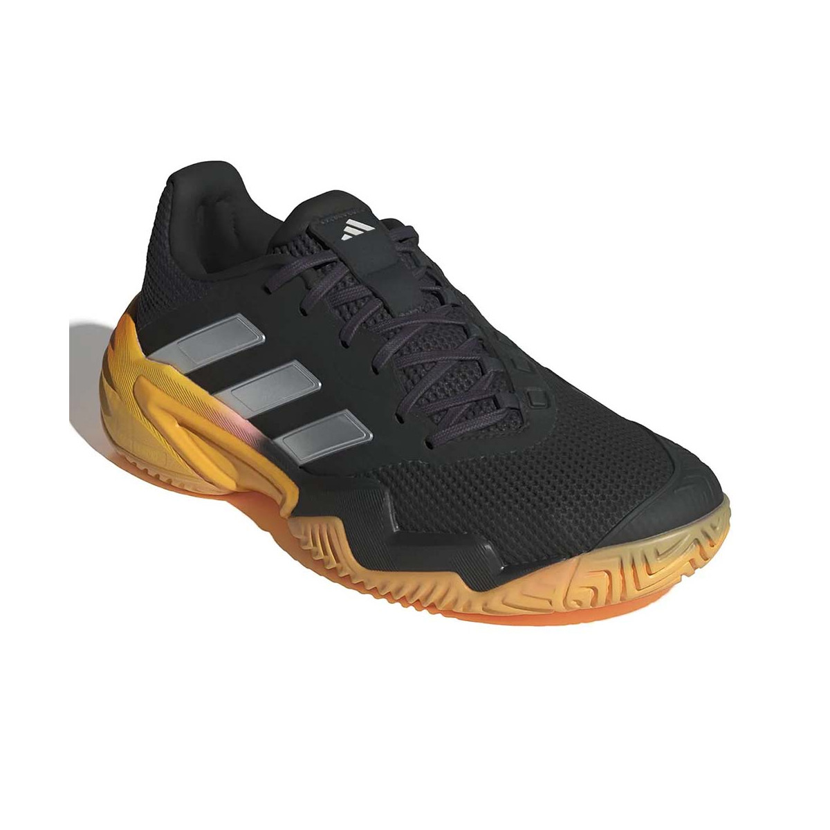 Scarpe Adidas Barricade Woman Orange