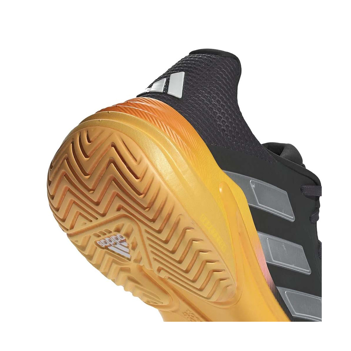 Scarpe Adidas Barricade Woman Orange