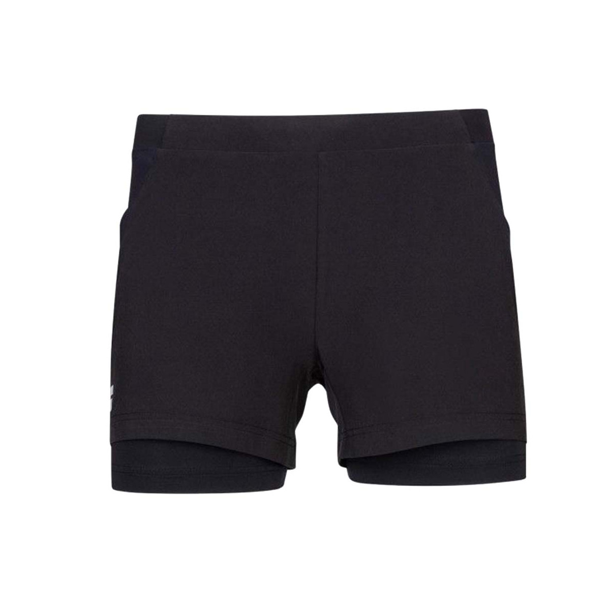 Short Babolat Exercise Girl Bianco