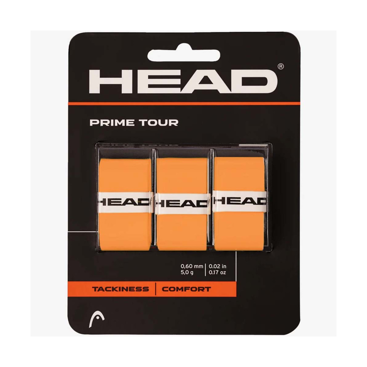 Overgrips Head Prime Tour Blu x 3